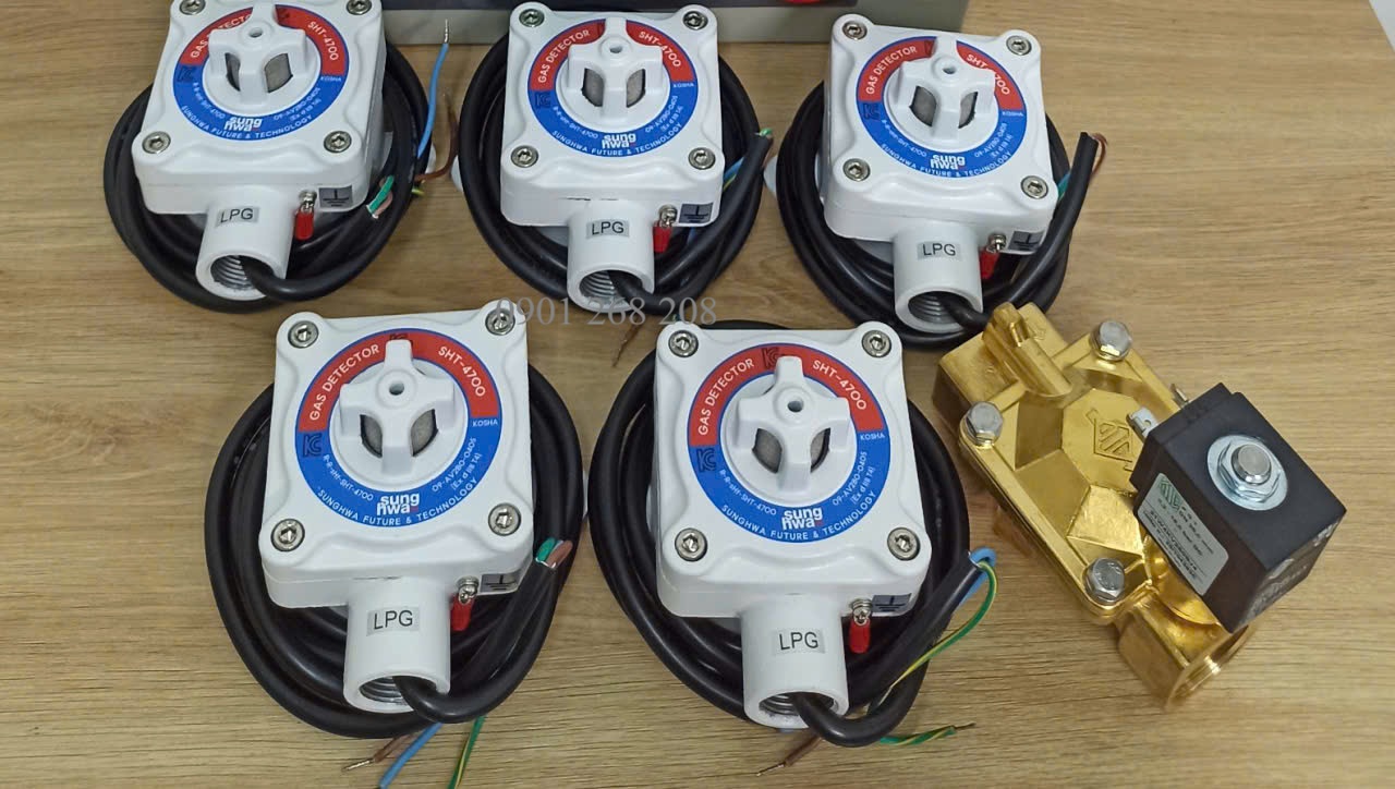 dau do gas phong no sunghwa SHT-4700D